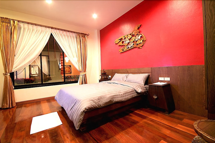 Imagen de la habitación del Hotel Devara Pool Villa. Foto 5