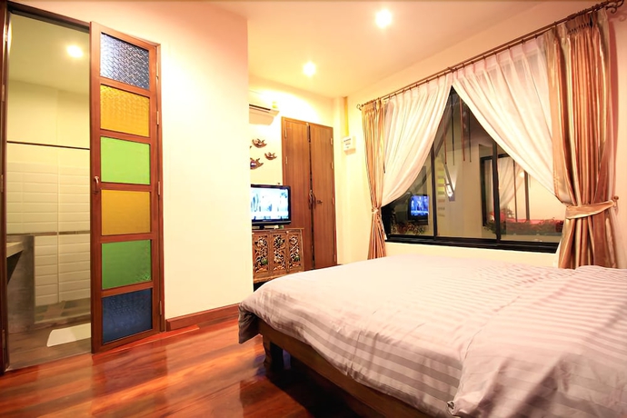 Imagen de la habitación del Hotel Devara Pool Villa. Foto 6