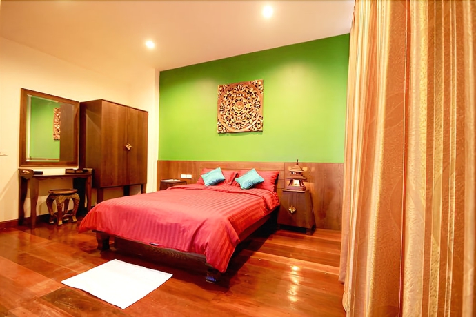 Imagen de la habitación del Hotel Devara Pool Villa. Foto 7