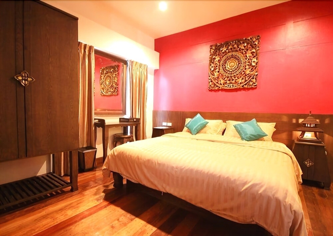 Imagen de la habitación del Hotel Devara Pool Villa. Foto 10