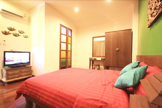 Imagen de la habitación del Hotel Devara Pool Villa. Foto 11