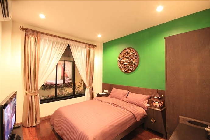 Imagen de la habitación del Hotel Devara Pool Villa. Foto 12