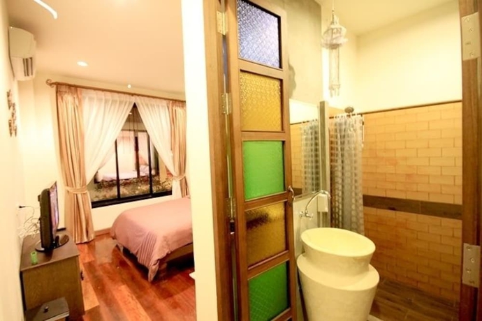 Imagen de la habitación del Hotel Devara Pool Villa. Foto 13