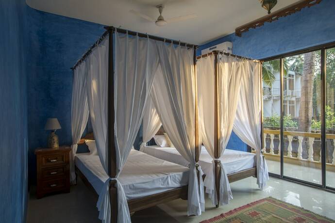 Imagen general del Hotel Devarya Wellness Beach Resort. Foto 1