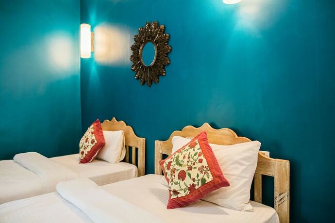Imagen general del Hotel Devarya Wellness Beach Resort. Foto 4