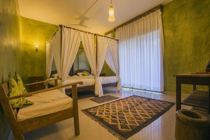Imagen general del Hotel Devarya Wellness Beach Resort. Foto 6