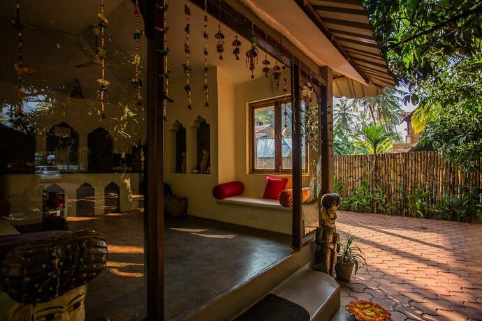 Imagen general del Hotel Devarya Wellness Beach Resort. Foto 7