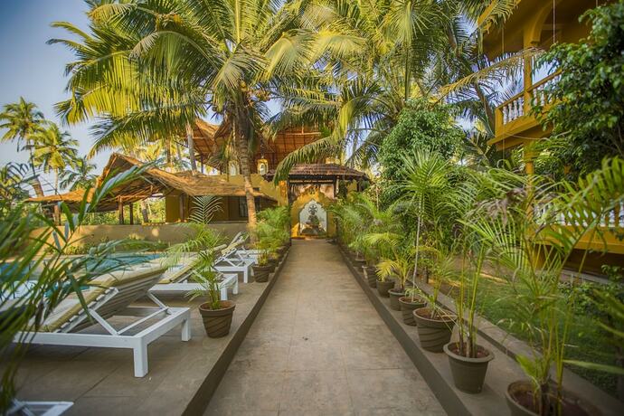 Imagen general del Hotel Devarya Wellness Beach Resort. Foto 8