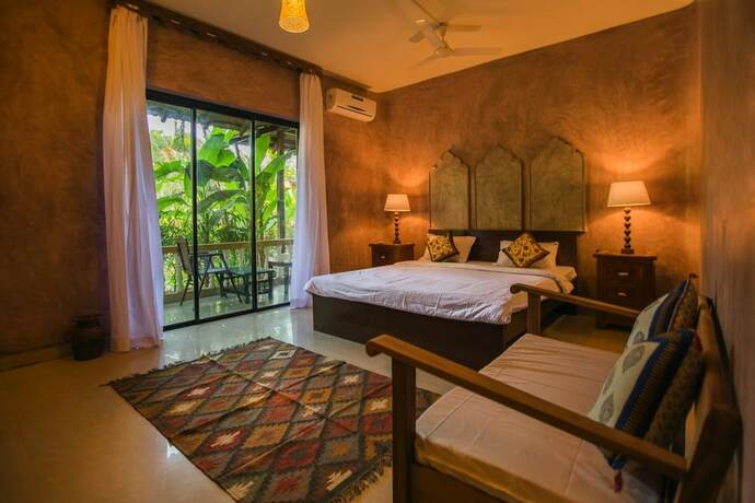 Imagen general del Hotel Devarya Wellness Beach Resort. Foto 10