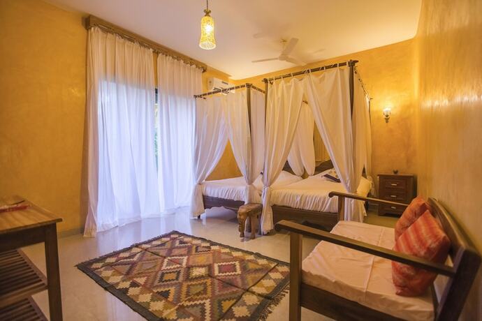 Imagen general del Hotel Devarya Wellness Beach Resort. Foto 12