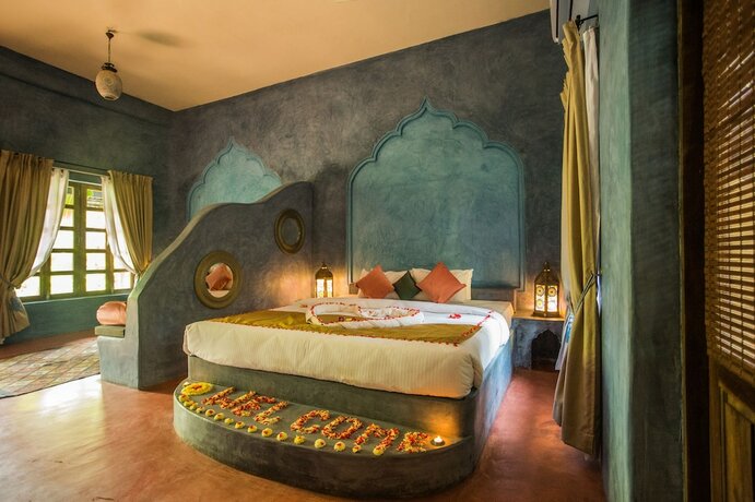 Imagen de la habitación del Hotel Devarya Wellness Beach Resort. Foto 14