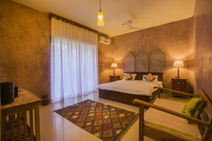 Imagen de la habitación del Hotel Devarya Wellness Beach Resort. Foto 15