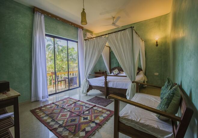 Imagen de la habitación del Hotel Devarya Wellness Beach Resort. Foto 17