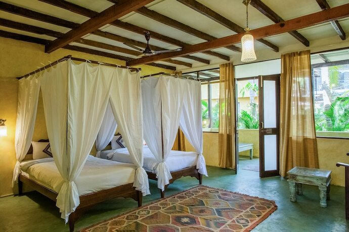 Imagen de la habitación del Hotel Devarya Wellness Beach Resort. Foto 18