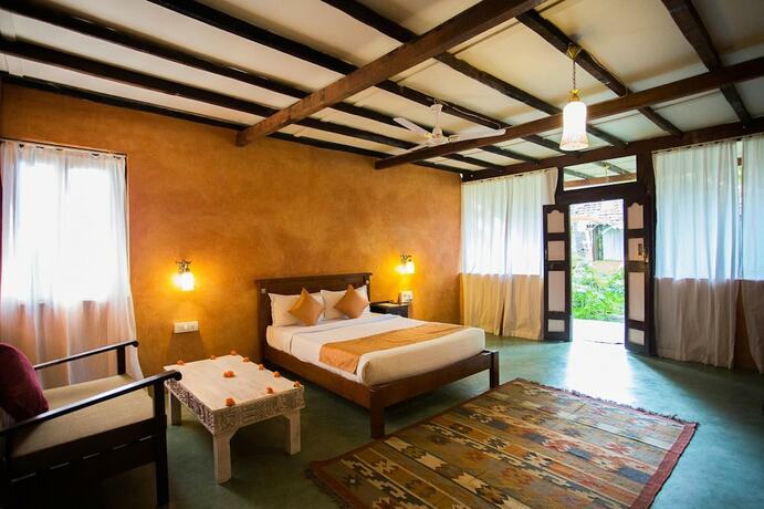 Imagen de la habitación del Hotel Devarya Wellness Beach Resort. Foto 19