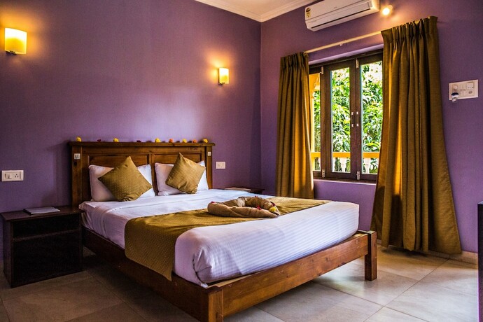 Imagen de la habitación del Hotel Devarya Wellness Beach Resort. Foto 20