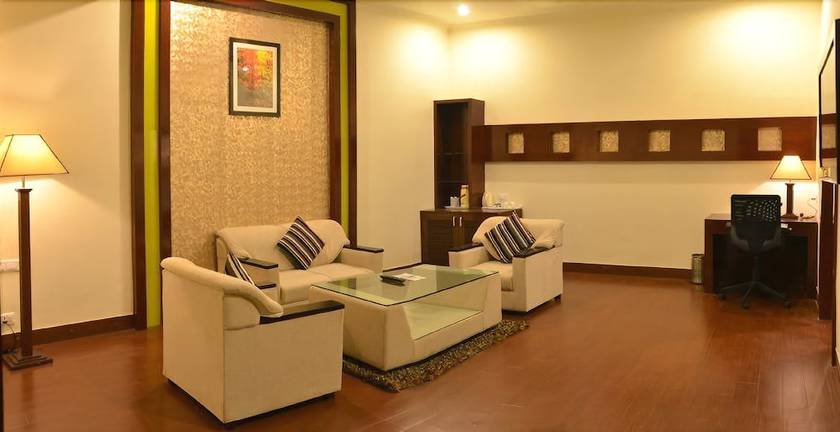 Imagen de la habitación del Hotel Devashish. Foto 4