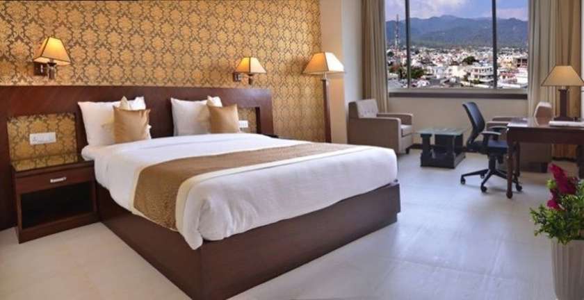 Imagen general del Hotel Devashish. Foto 1