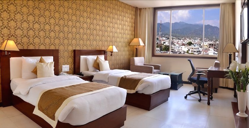 Imagen de la habitación del Hotel Devashish. Foto 5