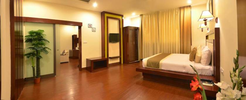 Imagen de la habitación del Hotel Devashish. Foto 6