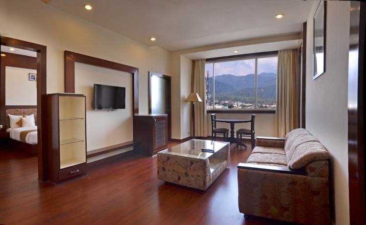 Imagen de la habitación del Hotel Devashish. Foto 8