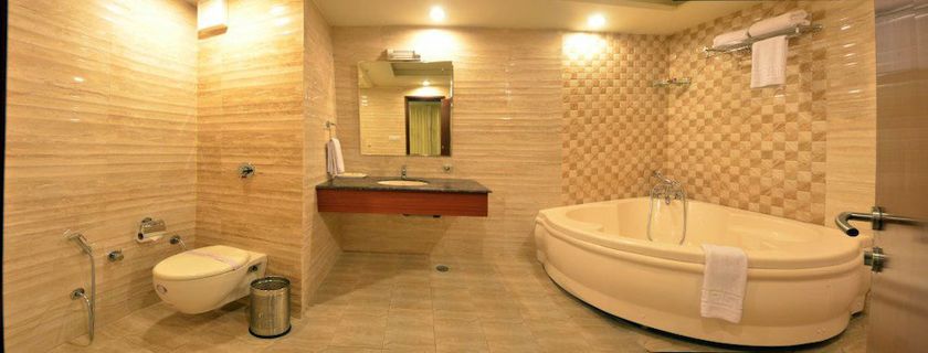 Imagen de la habitación del Hotel Devashish. Foto 9