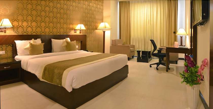 Imagen de la habitación del Hotel Devashish. Foto 10