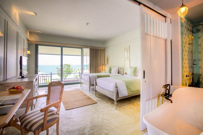 Imagen de la habitación del Hotel Devasom Hua Hin Resort. Foto 2