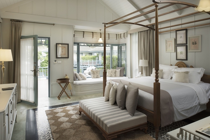 Imagen de la habitación del Hotel Devasom Hua Hin Resort. Foto 4