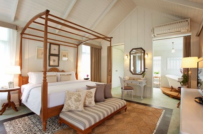 Imagen de la habitación del Hotel Devasom Hua Hin Resort. Foto 5