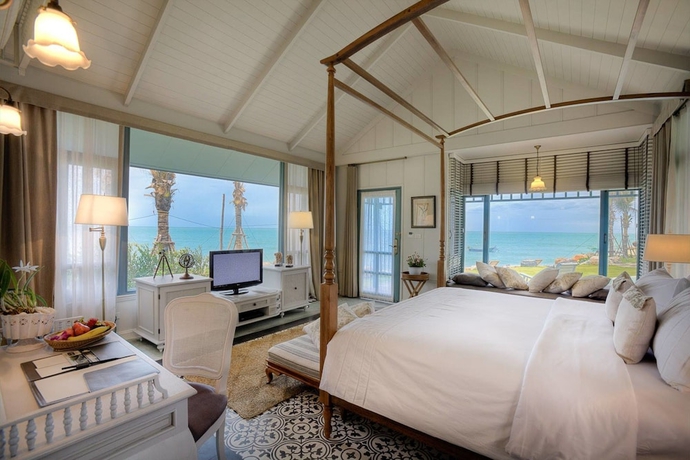 Imagen de la habitación del Hotel Devasom Hua Hin Resort. Foto 8