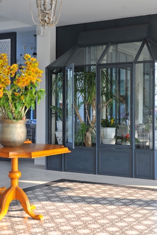 Imagen de los interiores del Hotel Devasom Hua Hin Resort. Foto 16