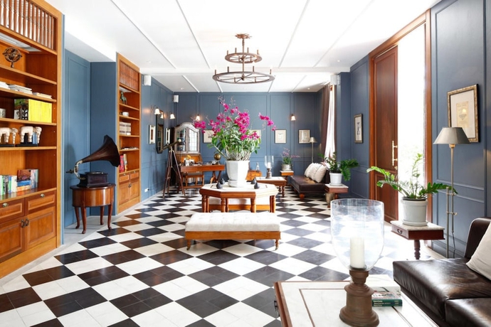 Imagen de los interiores del Hotel Devasom Hua Hin Resort. Foto 17