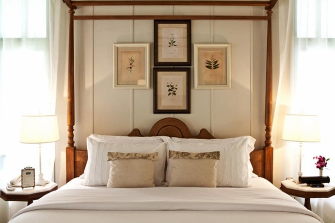 Imagen de la habitación del Hotel Devasom Hua Hin Resort. Foto 10