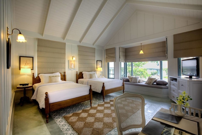Imagen de la habitación del Hotel Devasom Hua Hin Resort. Foto 11