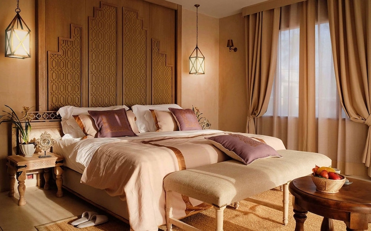 Imagen de la habitación del Hotel Devasom Khao Lak Beach Resort and Villas. Foto 8