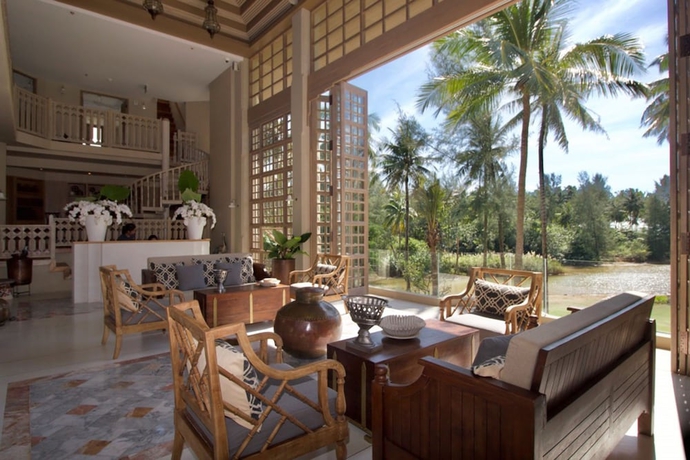 Imagen de los interiores del Hotel Devasom Khao Lak Beach Resort and Villas. Foto 16