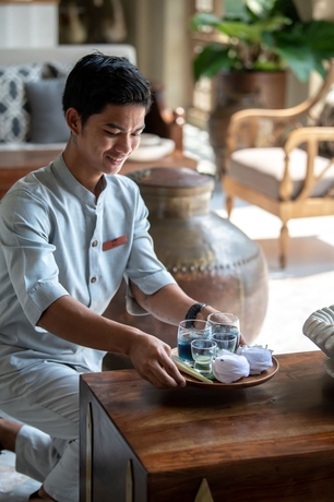 Imagen de los interiores del Hotel Devasom Khao Lak Beach Resort and Villas. Foto 17