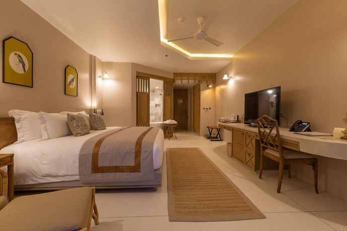 Imagen de la habitación del Hotel Devasom Khao Lak Beach Resort and Villas. Foto 12