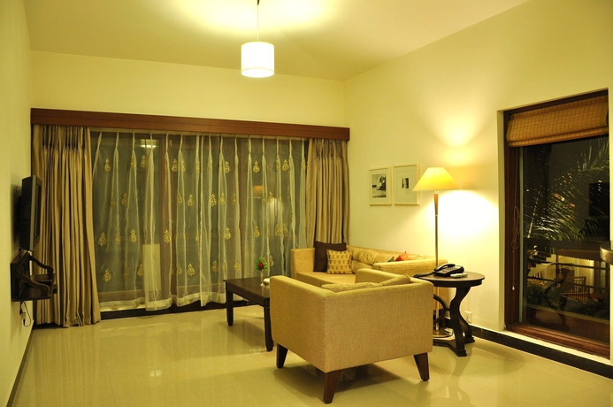 Imagen de los interiores del Hotel Devasthali - The Valley Of Gods. Foto 7