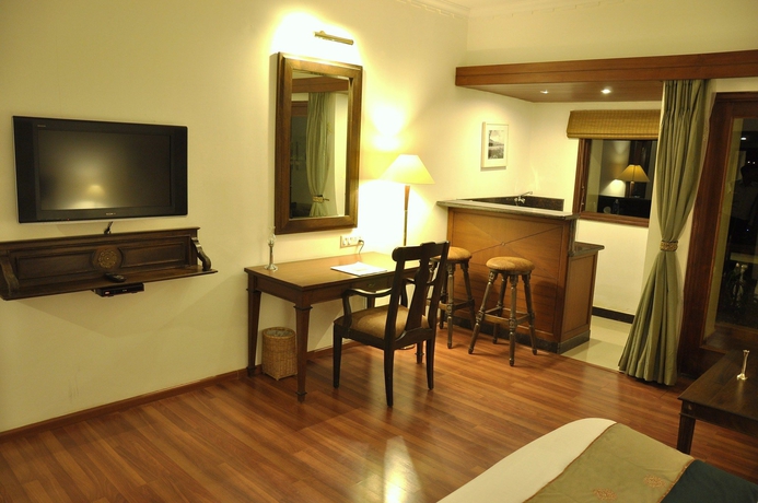 Imagen de los interiores del Hotel Devasthali - The Valley Of Gods. Foto 8