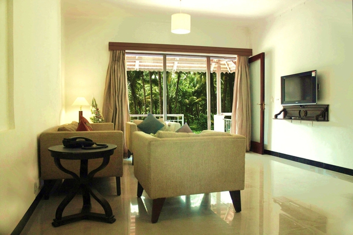 Imagen de los interiores del Hotel Devasthali - The Valley Of Gods. Foto 9