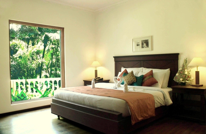 Imagen de la habitación del Hotel Devasthali - The Valley Of Gods. Foto 5