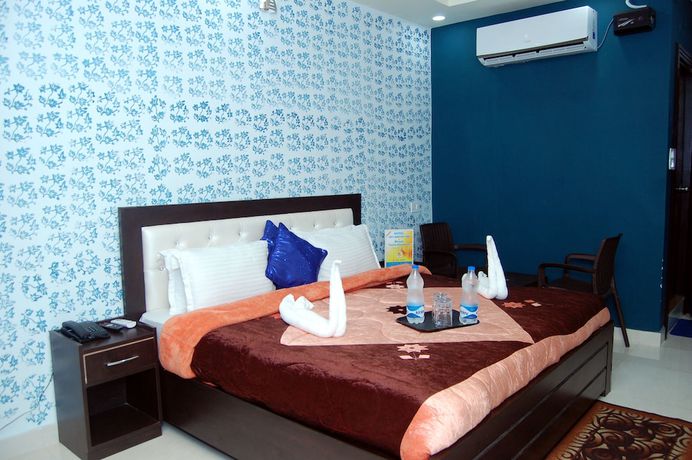 Imagen de la habitación del Hotel Devbhoomi Inn. Foto 11