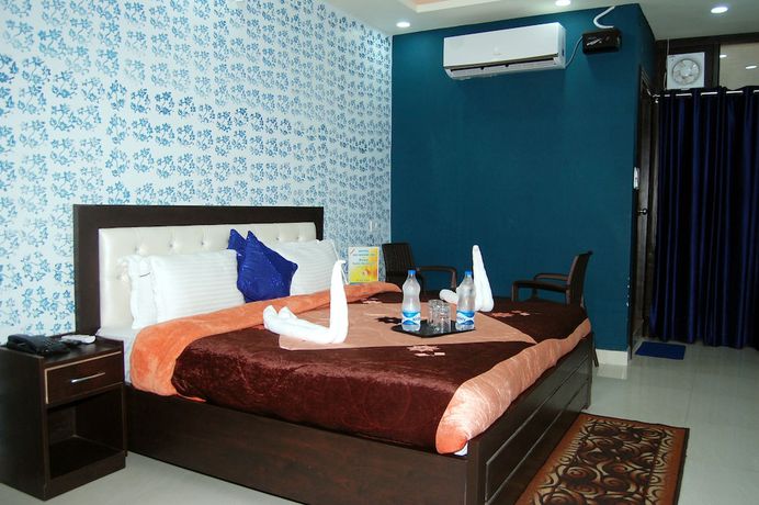 Imagen de la habitación del Hotel Devbhoomi Inn. Foto 13