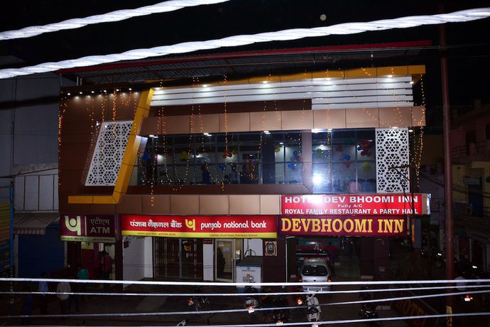 Imagen general del Hotel Devbhoomi Inn. Foto 1