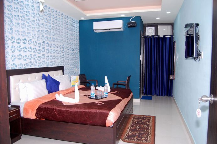 Imagen de la habitación del Hotel Devbhoomi Inn. Foto 14