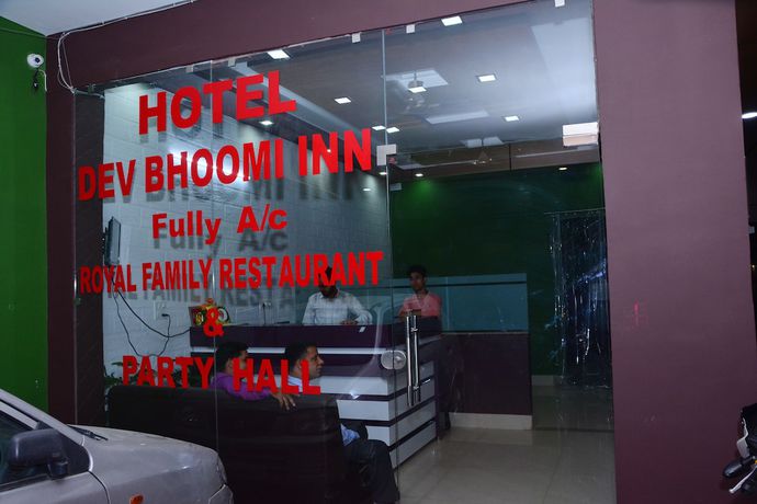 Imagen general del Hotel Devbhoomi Inn. Foto 6