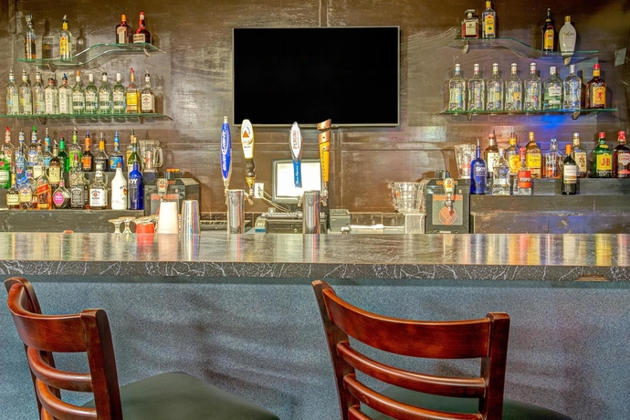 Imagen del bar/restaurante del Hotel Developer Inn Downtown Orlando. Foto 3