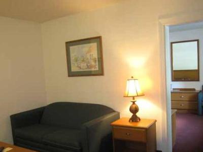 Imagen de la habitación del Hotel Developer Inn Express Fundamental, a Travelodge by Wyndham. Foto 7